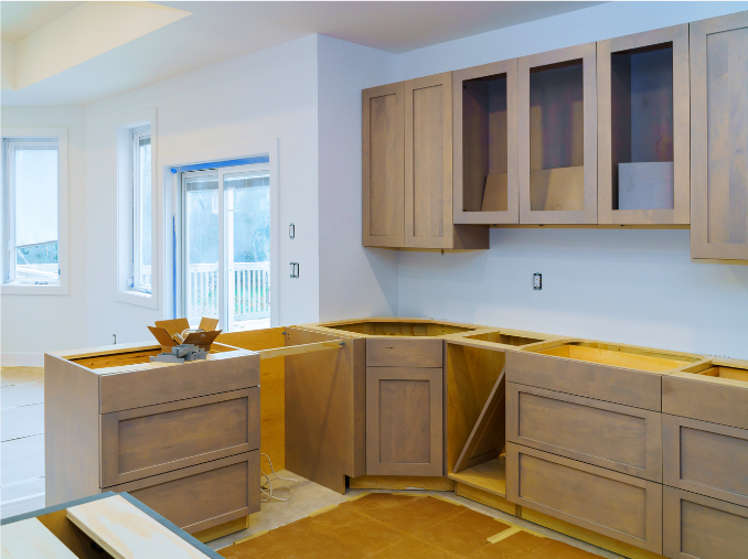 Kitchen remodel consultation Boston