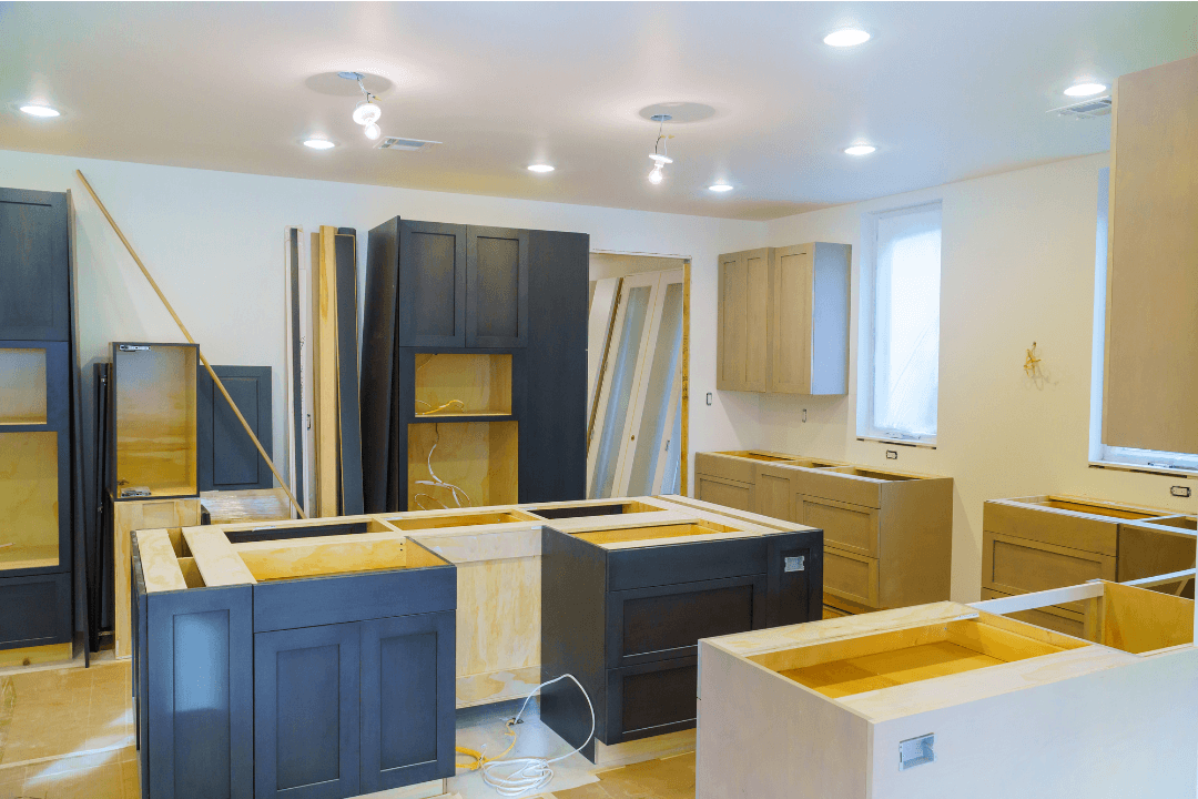 Kitchen remodel consultation Boston